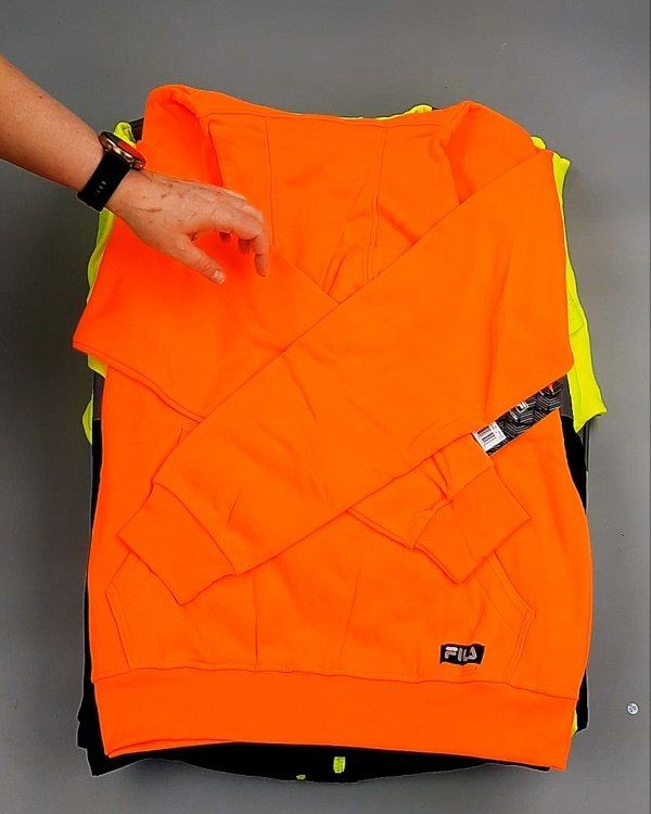 Фотография  432 - FILA CAN 084#7 кг, ЛОТ №7628 оптом в Кемерово и Кемеровской области