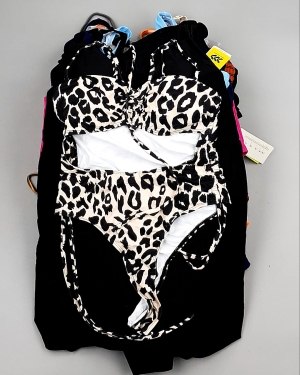 Купить Купальники AMAZON жен 015#4 кг, ЛОТ №7796 оптом в Кемерово и Кемеровской области