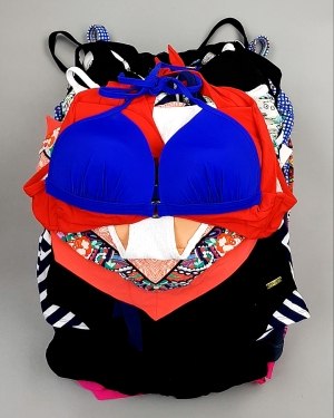 Купить Купальники СТОК CAN 124#5 кг, ЛОТ №7688 оптом в Кемерово и Кемеровской области