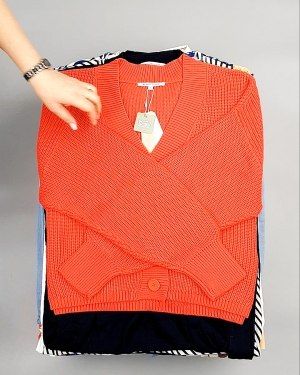 Фотография  124 - TOM TAILOR жен весна, лето mix 124#15 кг, ЛОТ №7568 оптом в Кемерово и Кемеровской области