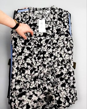 Фотография  357 - Платья VILA Summer 104#5 кг, ЛОТ №7698 оптом в Кемерово и Кемеровской области