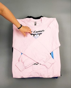 Фотография  633 - SWEATSHIRT CAN 084#10 кг, ЛОТ №7621 оптом в Кемерово и Кемеровской области