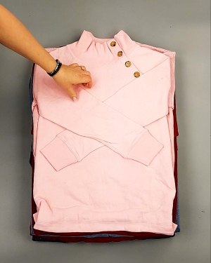 Фотография  770 - SWEATSHIRT CAN 084#10 кг, ЛОТ №7618 оптом в Кемерово и Кемеровской области