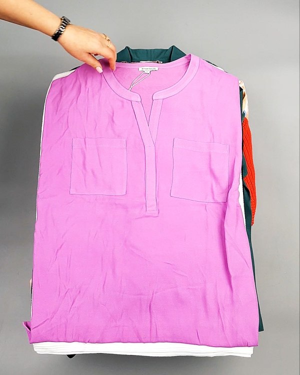 Фотография  840 - TOM TAILOR жен весна, лето mix 124#15 кг, ЛОТ №7567 оптом в Кемерово и Кемеровской области