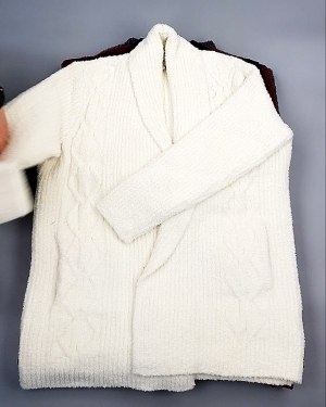 Фотография  500 - Кардиганы СТОК CAN 084#7 кг, ЛОТ №7674 оптом в Кемерово и Кемеровской области