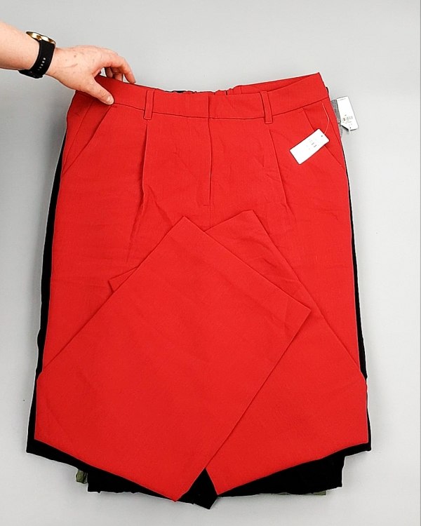 Фотография  853 - Брюки жен XXL СТОК CAN 084#7 кг, ЛОТ №7670 оптом в Кемерово и Кемеровской области