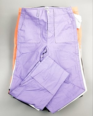 Купить Брюки м/ж лето СТОК CAN 084#7 кг оптом в Кемерово и Кемеровской области