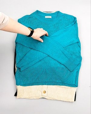 Фотография  819 - Джемпера СТОК CAN 084#7 кг, ЛОТ №7647 оптом в Кемерово и Кемеровской области