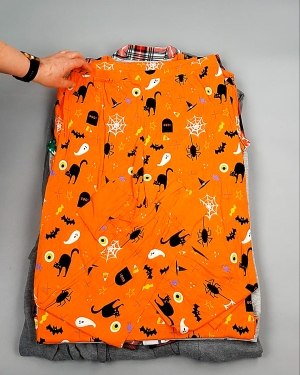 Фотография  143 - Домашняя одежда м/ж AMAZON 015#7 кг, ЛОТ №7782 оптом в Кемерово и Кемеровской области