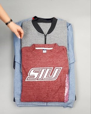 Фотография  459 - SWEATSHIRT CAN 084#10 кг, ЛОТ №7620 оптом в Кемерово и Кемеровской области