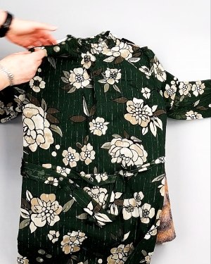 Фотография  651 - Платья СТОК CAN зима 084#7 кг, ЛОТ №7827 оптом в Кемерово и Кемеровской области