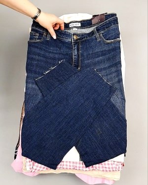 Фотография  469 - AMAZON mix жен лето 015#15 кг, ЛОТ №7723 оптом в Кемерово и Кемеровской области