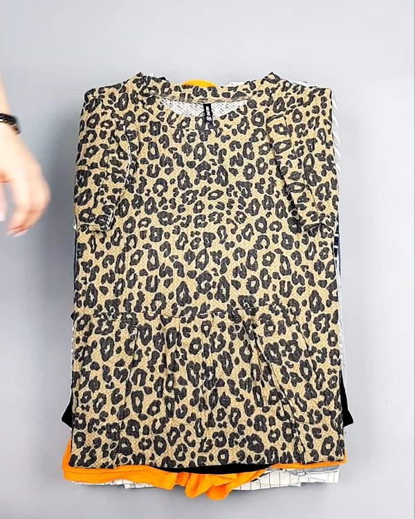 Фотография  512 - AMAZON mix жен лето 015#15 кг оптом в Кемерово и Кемеровской области