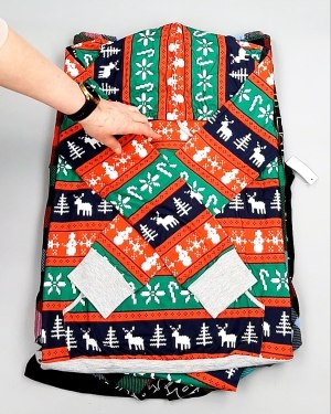 Фотография  652 - Домашняя одежда м/ж AMAZON 015#7 кг, ЛОТ №7783 оптом в Кемерово и Кемеровской области