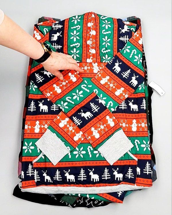 Фотография  756 - Домашняя одежда м/ж AMAZON 015#7 кг, ЛОТ №7783 оптом в Кемерово и Кемеровской области