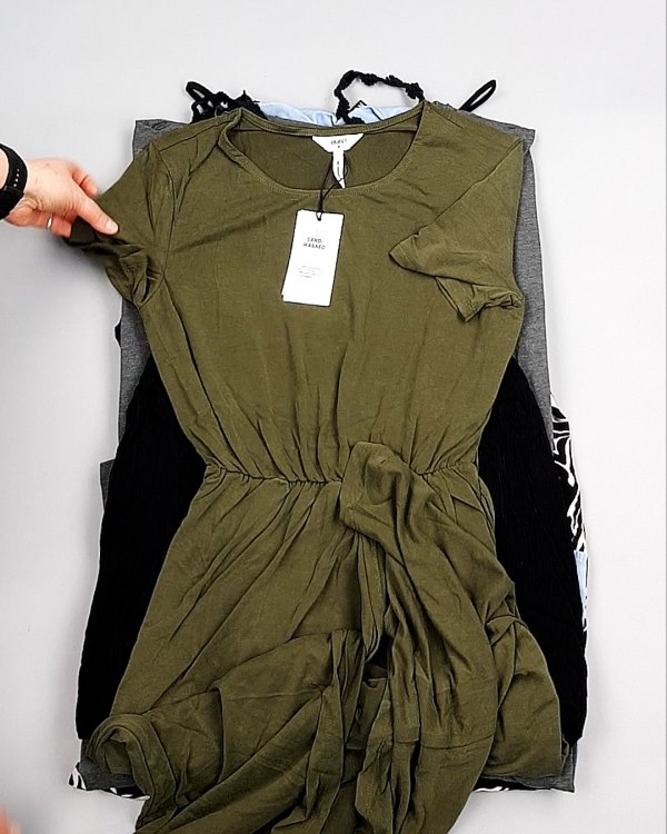 Фотография  523 - Платья Bestseller Summer 104#5 кг, ЛОТ №7701 оптом в Кемерово и Кемеровской области