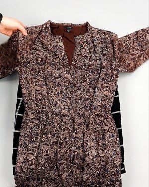 Фотография  822 - Платья СТОК CAN зима 084#7 кг, ЛОТ №7824 оптом в Кемерово и Кемеровской области