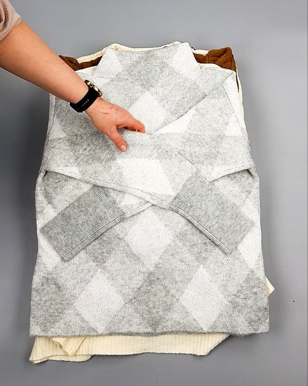 Фотография  628 - Джемпера СТОК CAN 084#7 кг, ЛОТ №7651 оптом в Кемерово и Кемеровской области