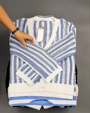 Фотография  704 - TOM TAILOR жен весна, лето mix 124#15 кг, ЛОТ №7569 оптом в Кемерово и Кемеровской области