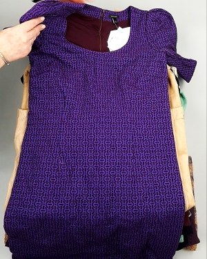 Купить Платья СТОК CAN зима 084#7 кг оптом в Кемерово и Кемеровской области