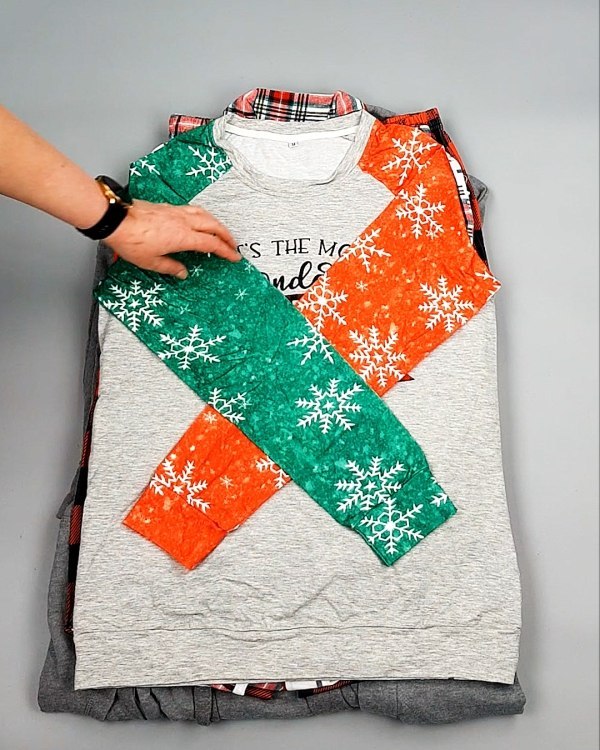 Фотография  605 - Домашняя одежда м/ж AMAZON 015#7 кг, ЛОТ №7782 оптом в Кемерово и Кемеровской области