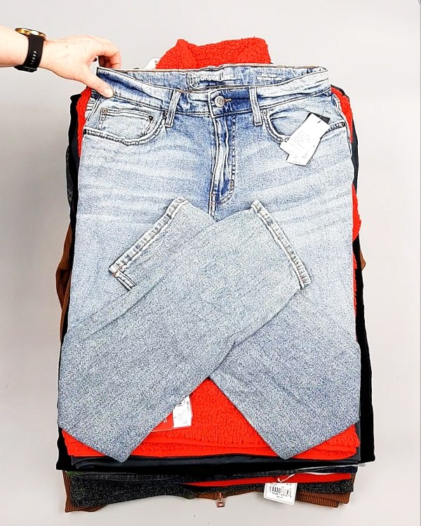 Фотография  693 - AMAZON mix муж весна 015#15 кг оптом в Кемерово и Кемеровской области