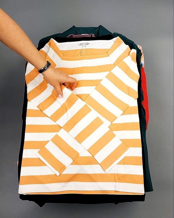 Фотография  537 - TOM TAILOR жен весна, лето mix 124#15 кг оптом в Кемерово и Кемеровской области