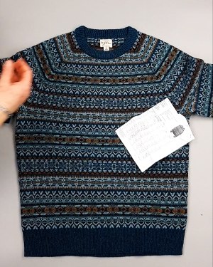 Фотография  681 - Джемпера СТОК CAN 084#7 кг, ЛОТ №7650 оптом в Кемерово и Кемеровской области