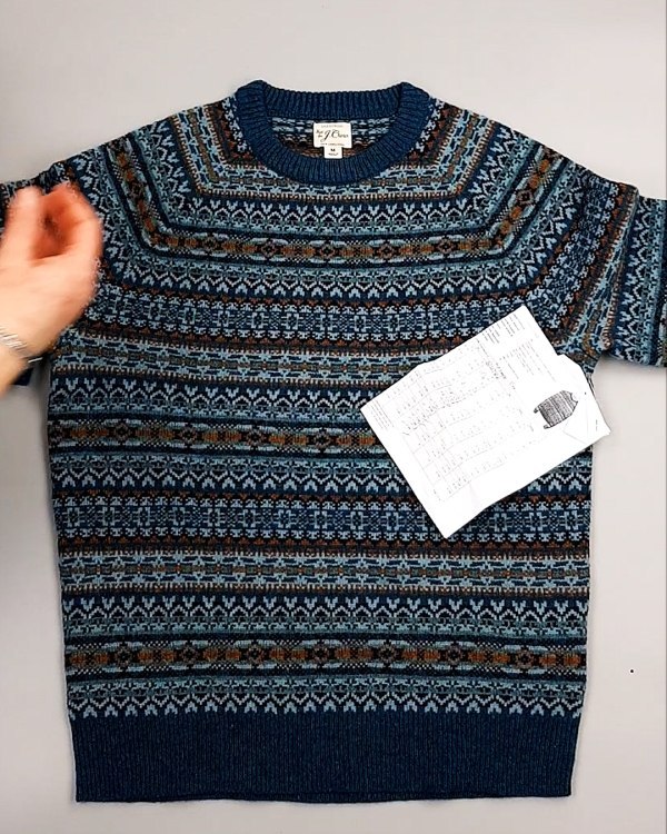 Фотография  641 - Джемпера СТОК CAN 084#7 кг, ЛОТ №7650 оптом в Кемерово и Кемеровской области