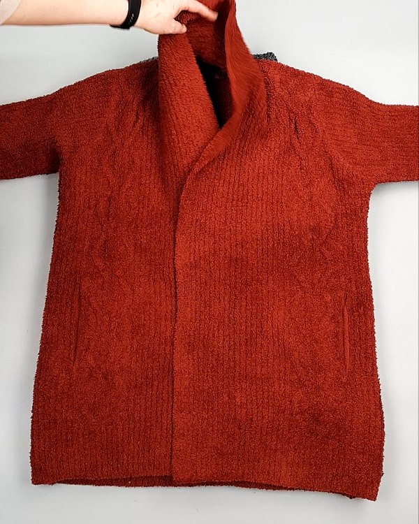 Фотография  593 - Кардиганы СТОК CAN 084#7 кг, ЛОТ №7674 оптом в Кемерово и Кемеровской области