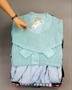 Фотография  395 - TOM TAILOR жен весна, лето mix 124#15 кг, ЛОТ №7570 оптом в Кемерово и Кемеровской области