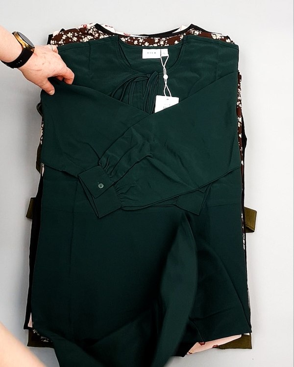 Фотография  559 - Платья VILA Summer 104#5 кг, ЛОТ №7698 оптом в Кемерово и Кемеровской области