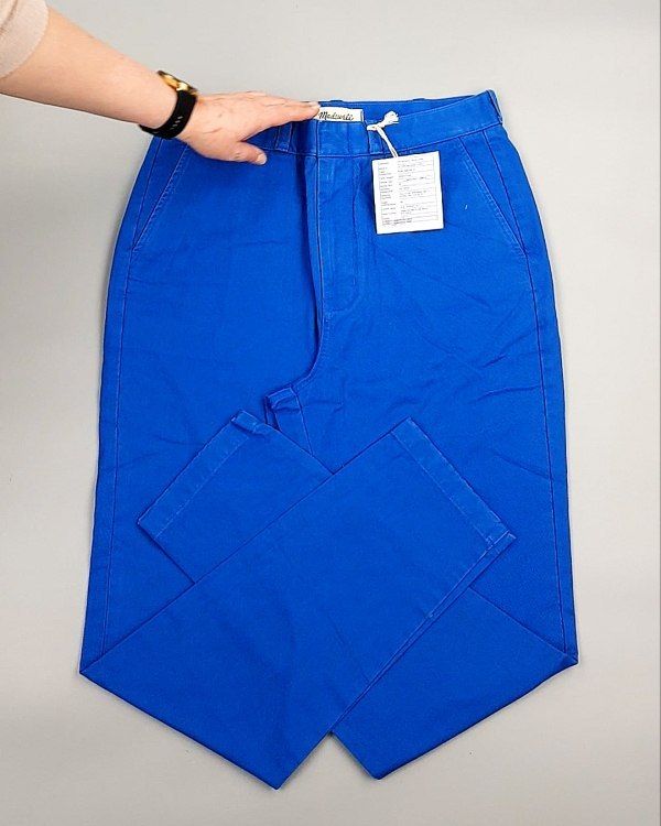 Фотография  543 - Брюки м/ж лето СТОК CAN 084#7 кг, ЛОТ №7656 оптом в Кемерово и Кемеровской области