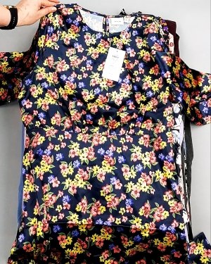 Купить Платья VILA Summer 104#5 кг оптом в Кемерово и Кемеровской области