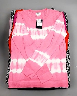 Фотография  418 - Джемпера легкие СТОК CAN 084#7 кг, ЛОТ №7632 оптом в Кемерово и Кемеровской области