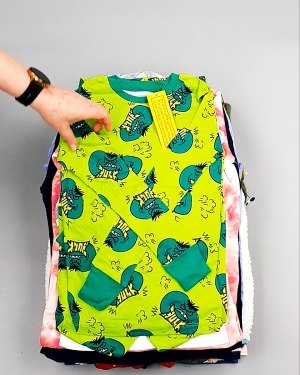 Фотография  896 - AMAZON дети зима 015#10 кг оптом в Кемерово и Кемеровской области