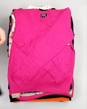 Фотография  957 - Джемпера легкие СТОК CAN 084#7 кг оптом в Кемерово и Кемеровской области