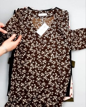 Фотография  432 - Платья VILA Summer 104#5 кг, ЛОТ №7698 оптом в Кемерово и Кемеровской области