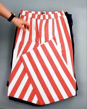 Фотография 529 - Брюки м/ж лето СТОК CAN 084#7 кг, ЛОТ №7653 оптом в Кемерово и Кемеровской области