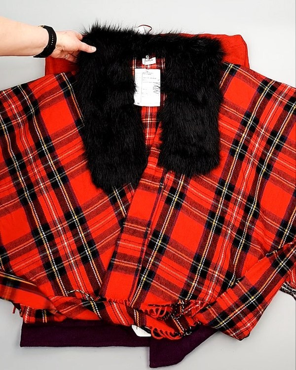 Фотография  578 - Кардиганы СТОК CAN 084#7 кг, ЛОТ №7672 оптом в Кемерово и Кемеровской области