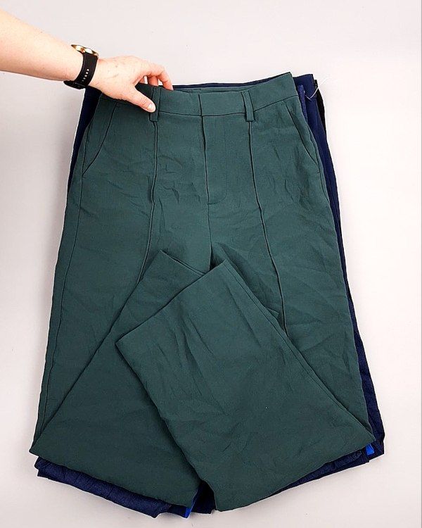 Фотография  142 - Брюки м/ж лето СТОК CAN 084#7 кг, ЛОТ №7652 оптом в Кемерово и Кемеровской области