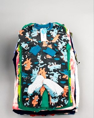 Фотография  873 - AMAZON дети зима 015#10 кг оптом в Кемерово и Кемеровской области