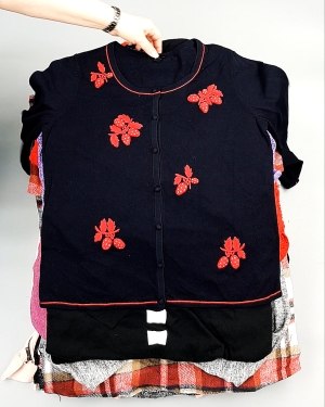 Фотография  423 - AMAZON mix жен весна 015#18 кг, ЛОТ №7718 оптом в Кемерово и Кемеровской области