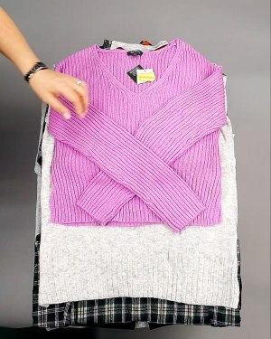 Фотография  751 - AMAZON mix жен весна 015#18 кг оптом в Кемерово и Кемеровской области