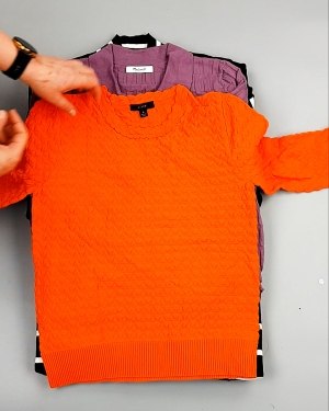 Фотография  637 - Джемпера легкие СТОК CAN 084#7 кг, ЛОТ №7633 оптом в Кемерово и Кемеровской области