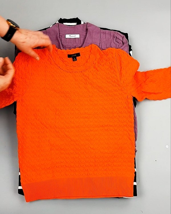 Фотография  570 - Джемпера легкие СТОК CAN 084#7 кг, ЛОТ №7633 оптом в Кемерово и Кемеровской области