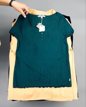 Фотография  218 - TOM TAILOR жен весна, лето mix 124#15 кг оптом в Кемерово и Кемеровской области