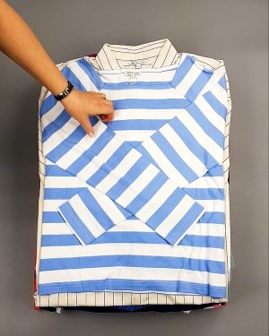 Фотография  294 - TOM TAILOR жен весна, лето mix 124#15 кг, ЛОТ №7568 оптом в Кемерово и Кемеровской области