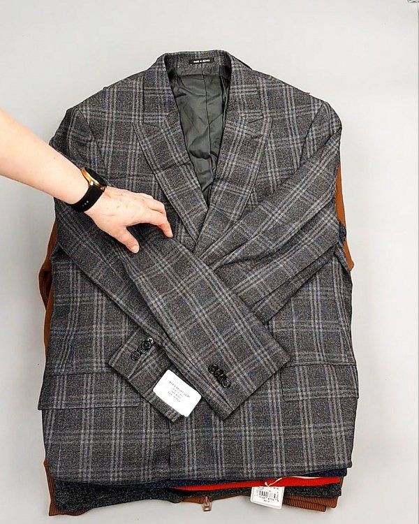 Фотография  645 - AMAZON mix муж весна 015#15 кг, ЛОТ №7739 оптом в Кемерово и Кемеровской области