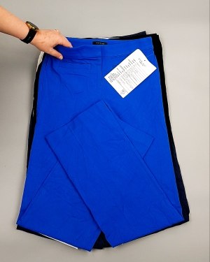 Фотография  727 - Брюки м/ж лето СТОК CAN 084#7 кг, ЛОТ №7652 оптом в Кемерово и Кемеровской области